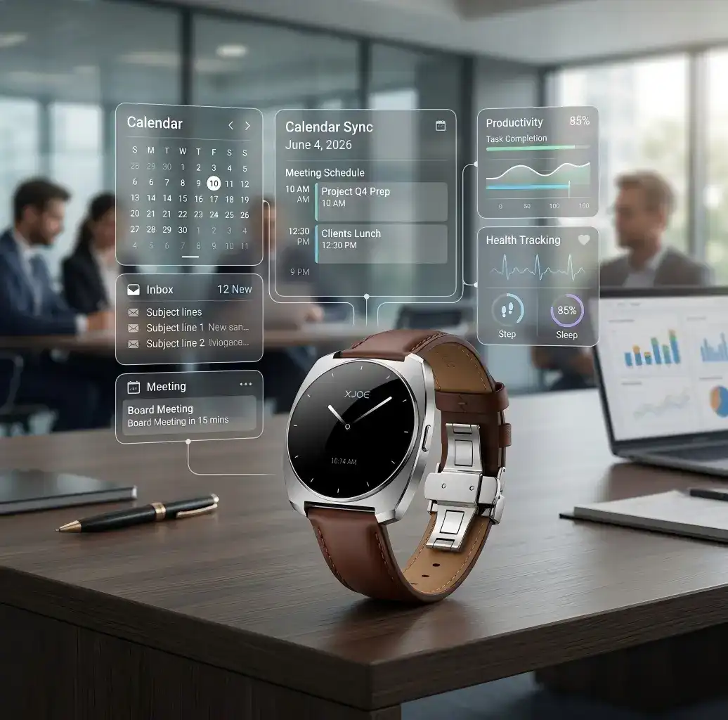 Business Casual Watches | Designer Picks for Office Wear